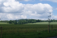 Kuznia w Siodelku - Trasa rowerowa Gora Sw. Anny