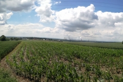 Kuznia w Siodelku - Trasa rowerowa Gora Sw. Anny