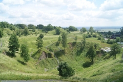 Kuznia w Siodelku - Trasa rowerowa Gora Sw. Anny
