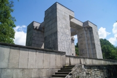 Kuznia w Siodelku - Trasa rowerowa Gora Sw. Anny