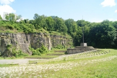 Kuznia w Siodelku - Trasa rowerowa Gora Sw. Anny