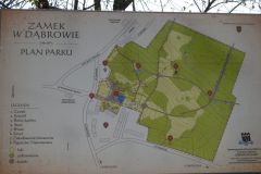 Kuznia-w-Siodelku-Zamek-Dabrowa-Plan