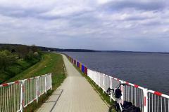 Ścieżka-rowerowa-przy-Zalewie-Rybnickim