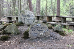 Żródełko-Hugo.-Kierunek-leśniczówka-Wildek.