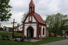 Kapliczka-w-Jankowicach-Rudzkich