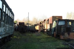 Kuznia-w-siodelku-Skansen-Kolejnictwa-w-Pyskowicach-45