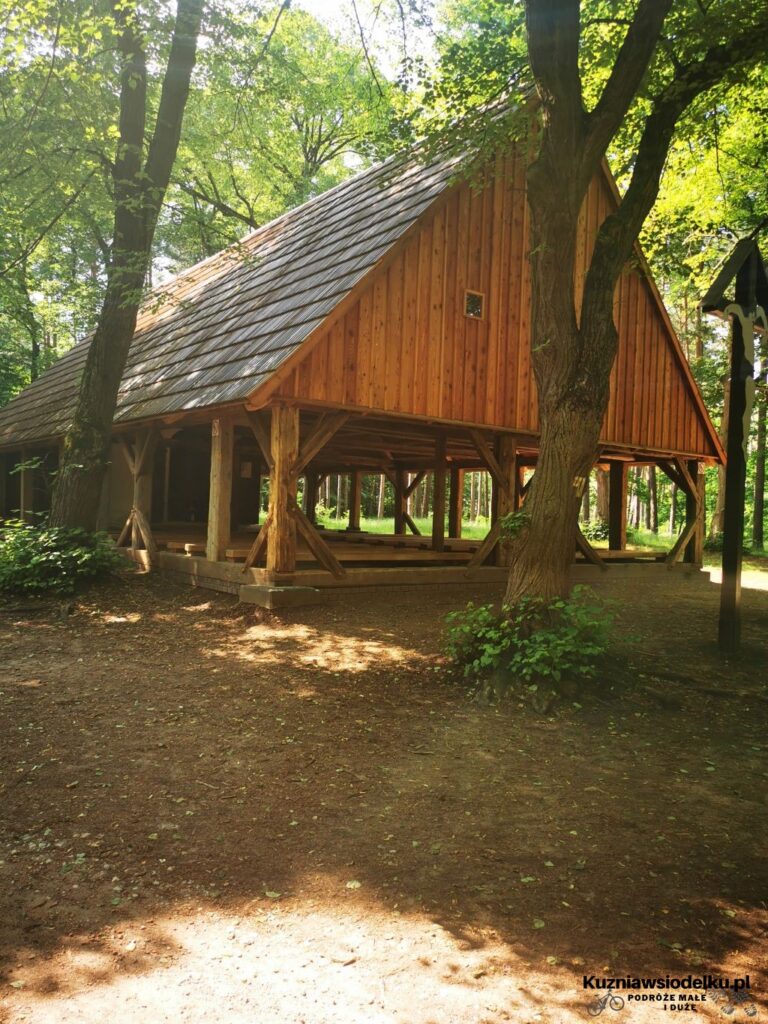 Pustynia łączańska