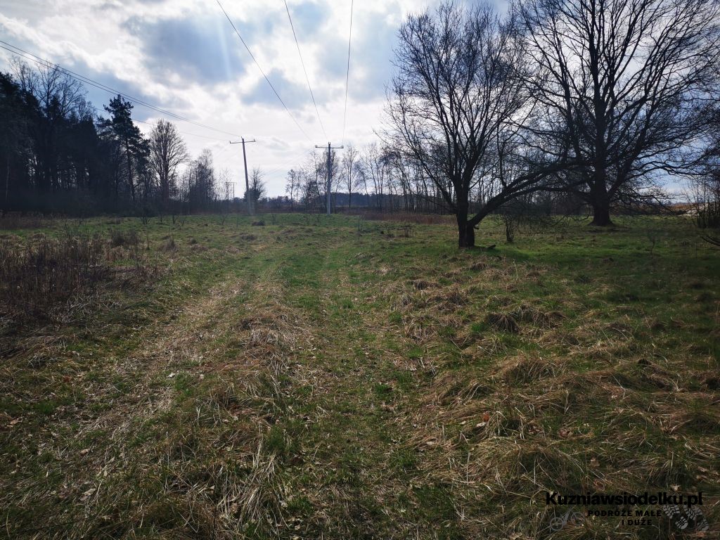 Kuźnia - Nędza - Turze - Kuźnia