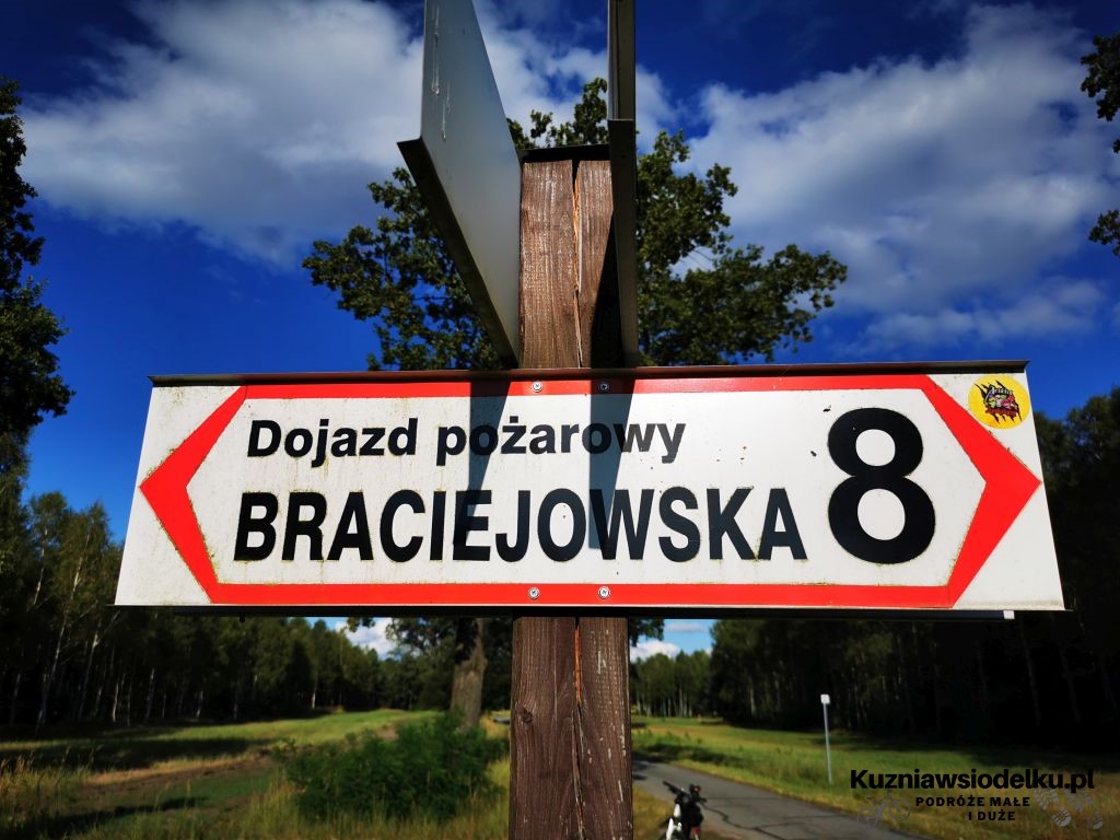 Braciejowska Braciejowska