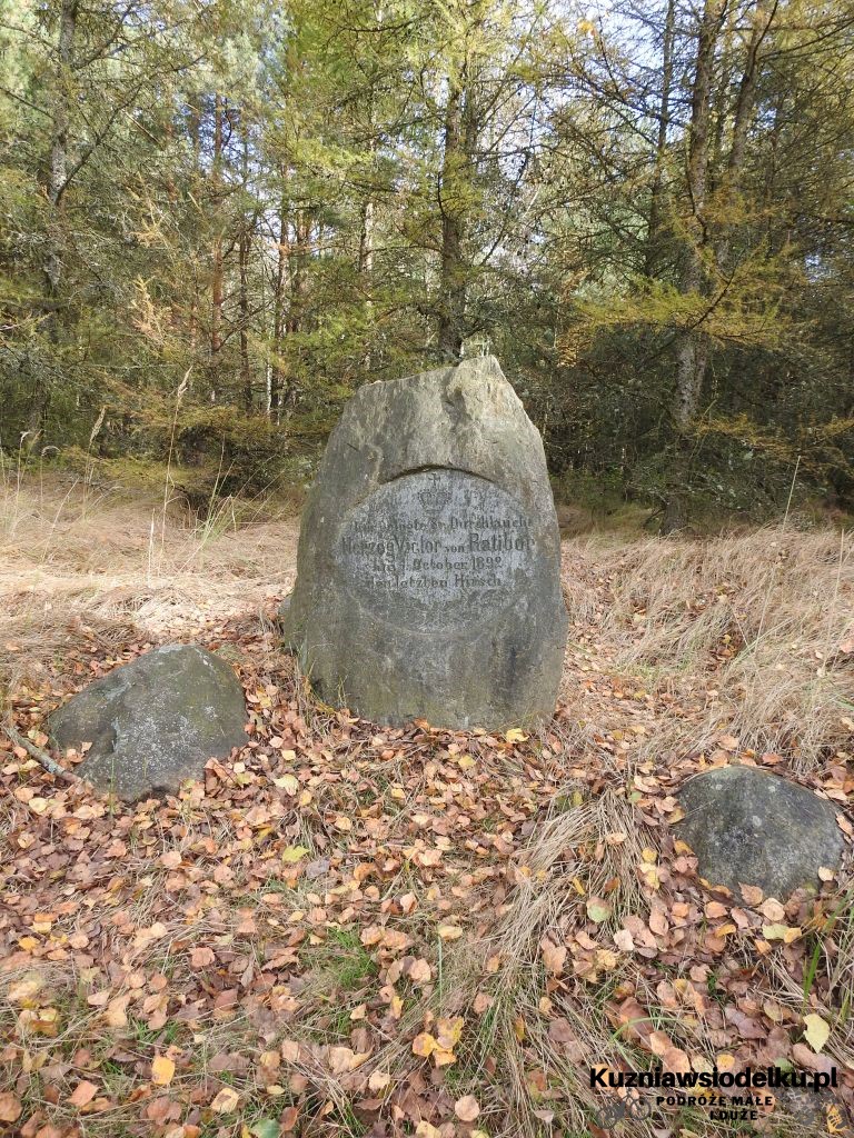 Historyczny kamień Historyczny kamień