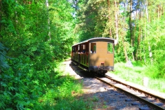 Kuznia w siodelku - wąskotorówka - 5