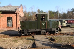 Kuznia W Siodelku - Kolejka Waskotorowa 1