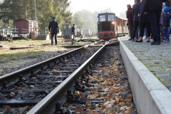Kuznia W Siodelku - Kolejka Waskotorowa 8