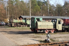 Kuznia W Siodelku - Kolejka Waskotorowa
